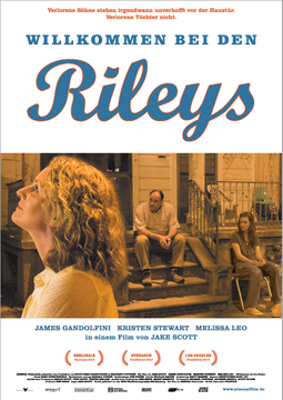 German 'Welcome to the Rileys' Poster
