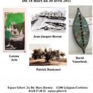 Exposition ESPACE GIBERT | LEZIGNAN-CORBIERES | 11