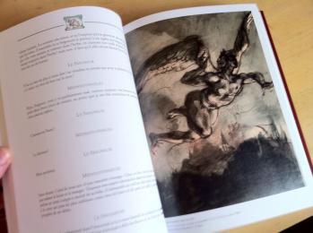 Quand Goethe s’illustre de Delacroix : Faust