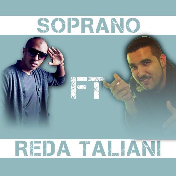 Reda Taliani ft Soprano [Psy 4 Rime] - Marseille (REMIX) (2009)
