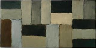 Sean Scully, Lawrence Carroll, Gotthard Graubner