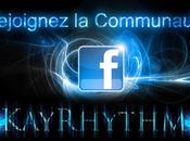 Rappel inscrivez-vous communauté facebook rhythm!