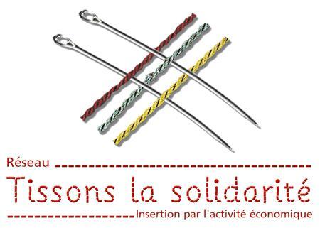 « Tissons la solidarité », une nouvelle griffe pour la lutte contre l’exclusion…