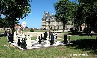 Juin et Juillet 2011 au Château d'Ecouen  venez revivre l'histoire du XVIéme siècle