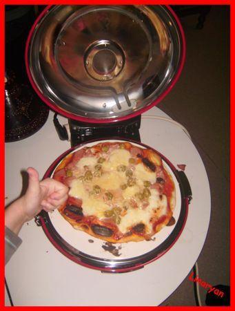 Ma soirée pizza made in Lina lol IMGP0534