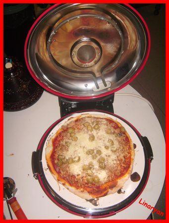 Ma soirée pizza made in Lina lol IMGP0536