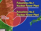 Fukushima zone d’évacuation étendue