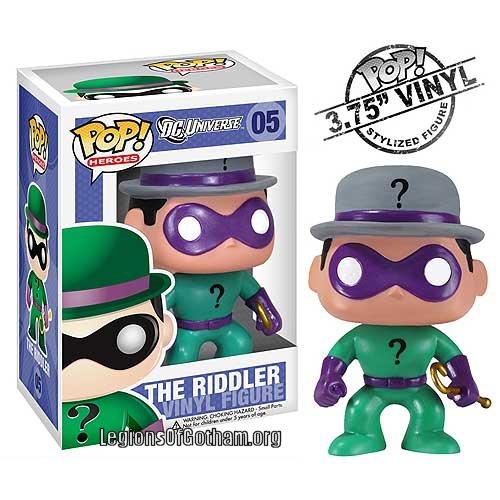 [Goodies] DC Universe Pop! Heroes Batman, Green Lantern, Joker…