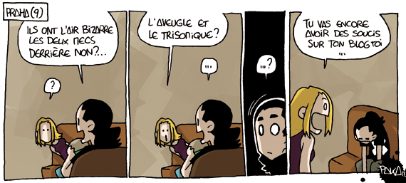 Les aventures de Paka – Episode 1338