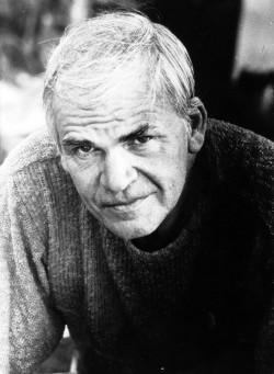 Milan Kundera entre dans La Pléiade