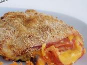 Cordons bleus tomate