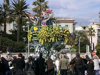 Le Carnaval de Nice, suite et fin