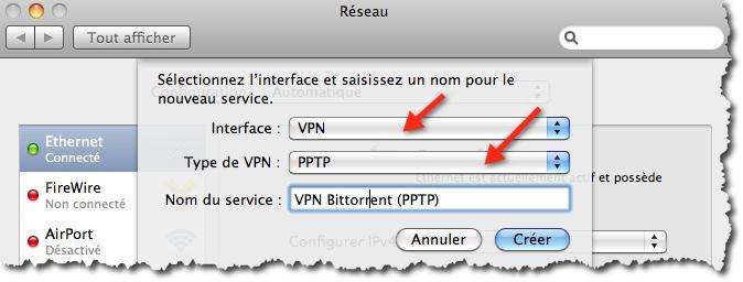#292 Paramétrer un VPN PPTP sous MAC.