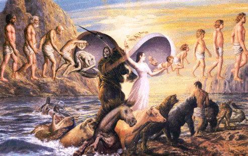 J’emprunte le chemin qui franchit l’horizon (Jean-Baptiste Besnard)