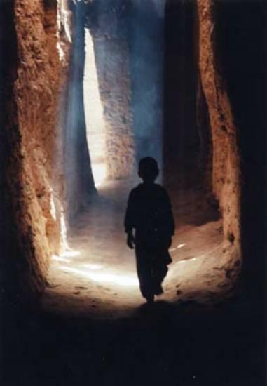 Je suis suivi par une ombre (Abbas Kiarostami)