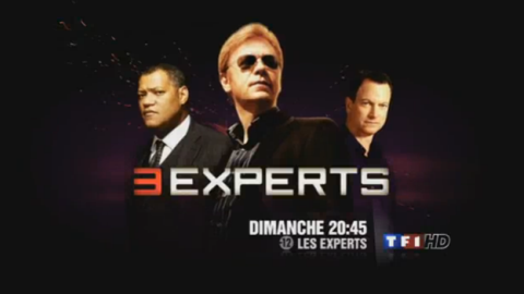 Les Experts, le triple crossover ce soir sur TF1 ... lla bande-annonce