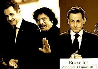 Libye : Le cow-boy Sarkozy a joué sa carte personnelle
