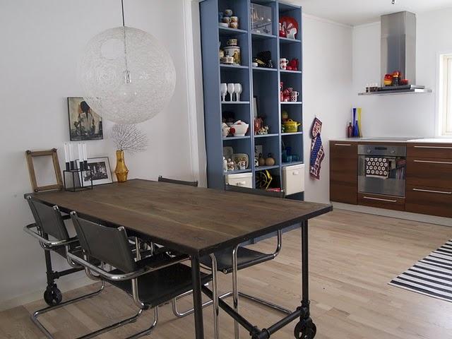 Cuisines norvégiennes