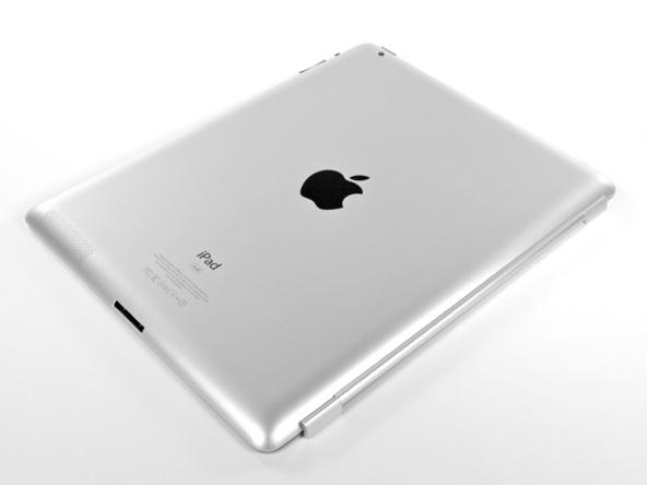  iPad 2 : démonté avec iFixit