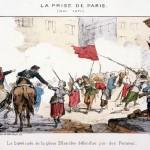 140 ème anniversaire de la commune de Paris ,18 mars