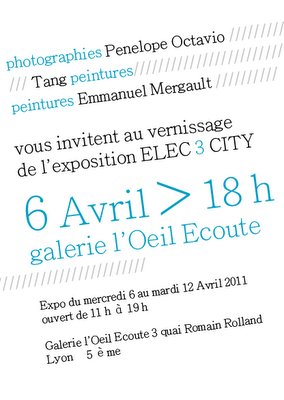 l'oeil écoute