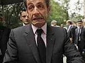 Sarkozy chute libre d'un homme déboussolé