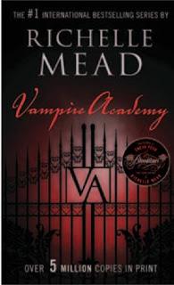 Une édition spéciale pour Vampire Academy + Informations sur le guide Vampire Academy