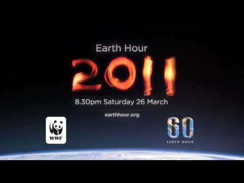 Earth Hour 2011, le 26 mars à partir de 20H30….