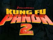 Kung-Fu Panda vidéo Kinect