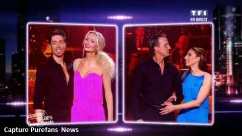 Danse avec les Stars ... Toutes les notes des candidats et les vidéos