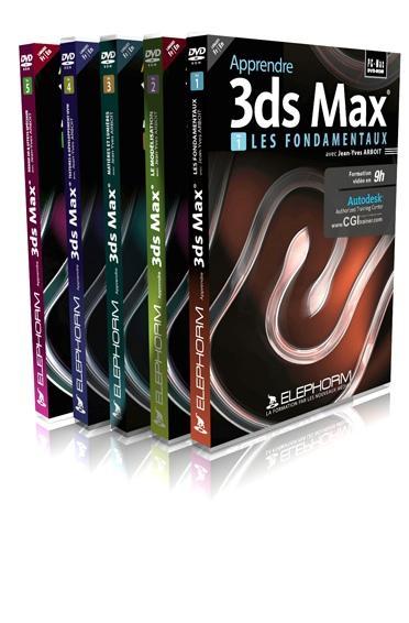 Tout 3ds Max comme jamais