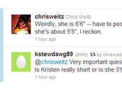 Recap semaine Kristen Stewart 07/03/11 13/03/11