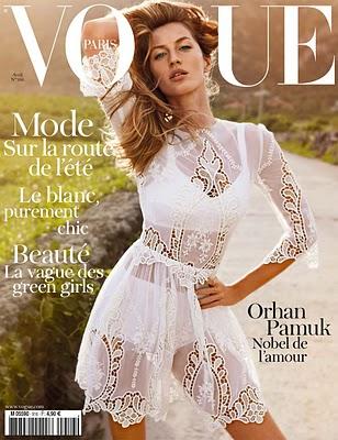 Découvrez en avant première la couverture du Vogue d'Emmanuelle Alt !