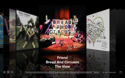 Wééééééééé. Troisième album de The View. Le premier était sympa...