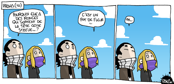 Les aventures de Paka – Episode 1339