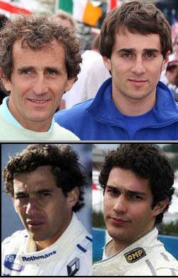 F1 – Vers un duo Prost-Senna ?