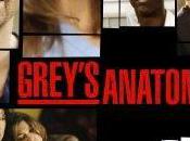 Épisode musical pour série Grey's Anatomy