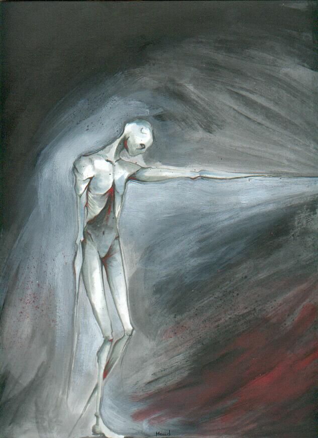 Tisse ton vêtement d’éternité (Zéno Bianu)