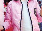 veste pour fille mode