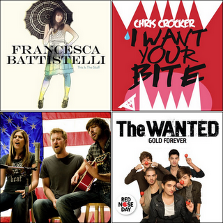 Les pochettes réussies de la semaine.