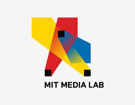 Tout en mouvements et en couleurs, le nouveau logo du MIT Media Lab