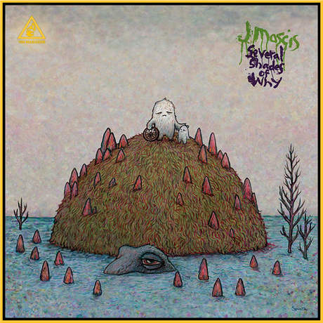 J Mascis Several Shades Of Why2 J Mascis   Several Shades Of Why