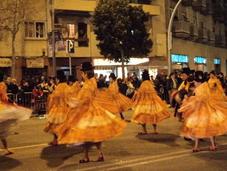 carnets Barcelone carnaval Sitges
