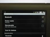 bluetooth Nook Color fonctionne Merci cyanogen