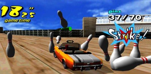 Premiers pas sur…Crazy Taxi (Dreamcast Collection - Xbox 360)