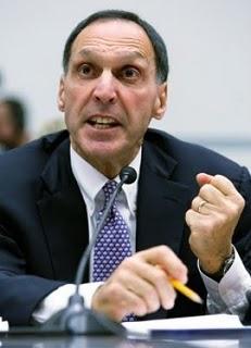 Richard Fuld Jr, ancien PDG de Lehman Brothers, surnommé 