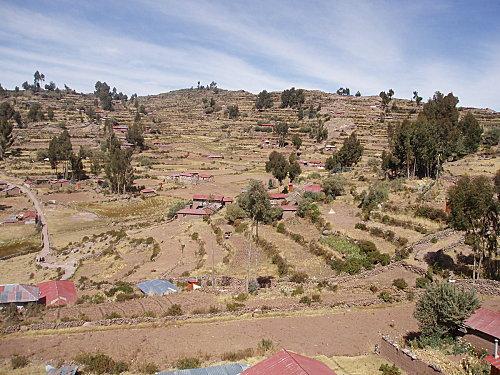 puno - lac iles taquile4