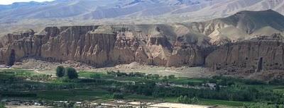 10 ans déjàla Destruction des Bouddhas de Bamyan