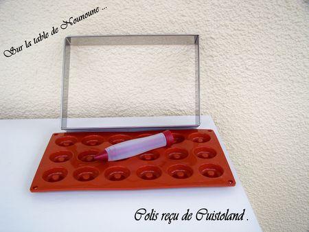 Cuistoland, mon nouveau partenaire Cuistoland