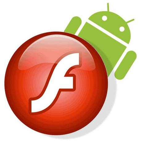cdn.bitelia.com .files .2011.02.Adobe Flash Logo with Android Logo Adobe Flash Player 10.2 le 18 mars